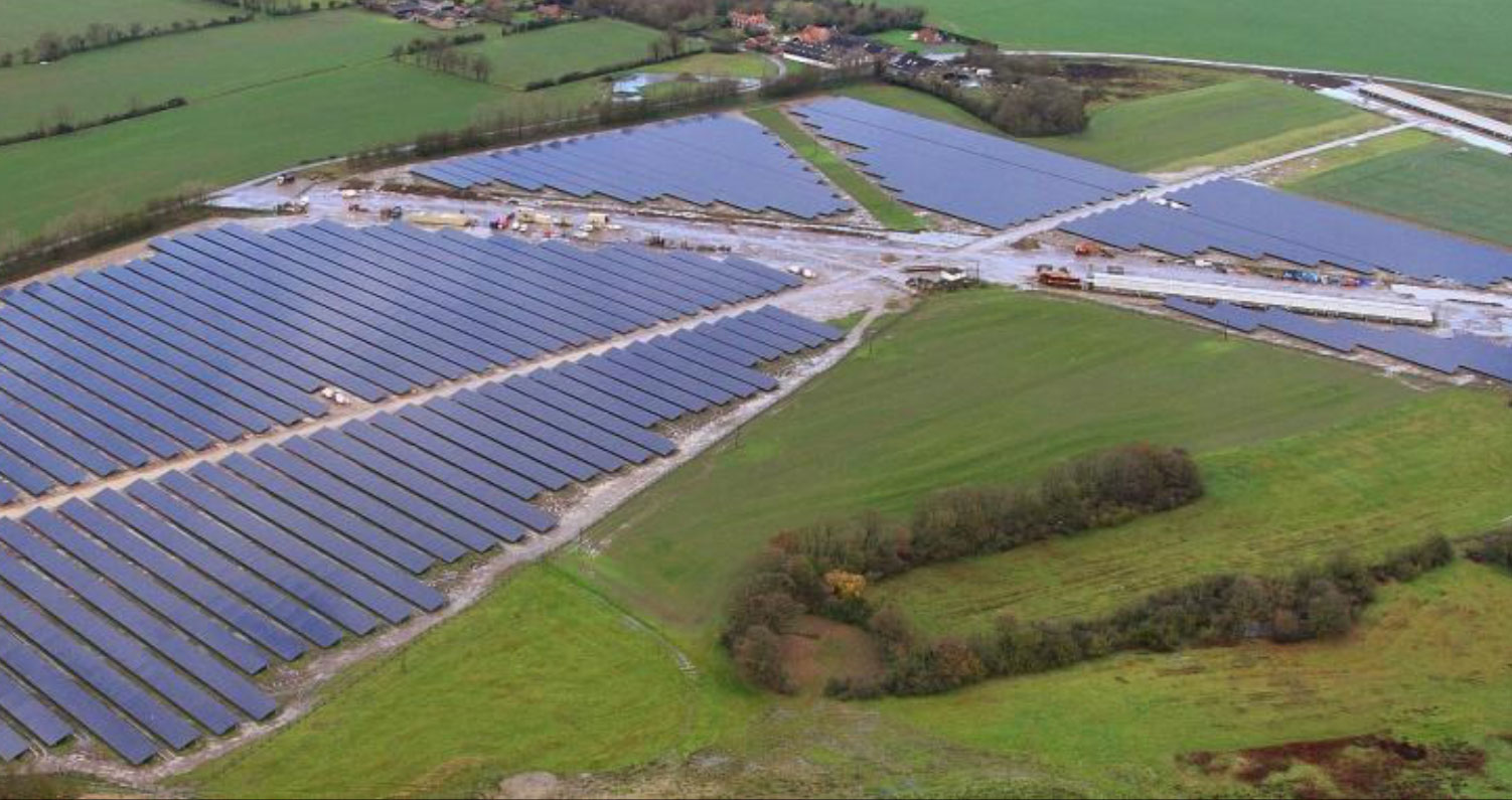 Holton Solar Farm